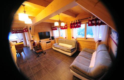 Chalet L'étagne - Foto 4