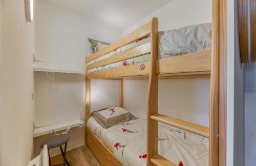 Bel appart rénové Les Granges 26 - Foto 12