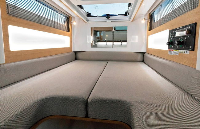 7 Person Holiday Home in Bud - Foto 40