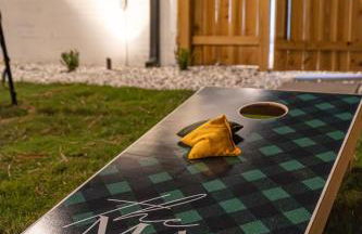 New 5 Star Luxury Putting Green Hot Tub EV Fire Pit 5Min From The Masters - Foto 39