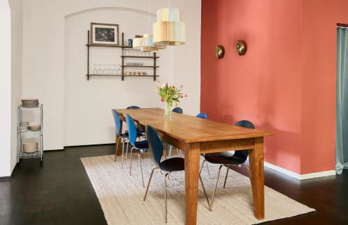Poets Place Design Apartment in Kreuzberg - Foto 43
