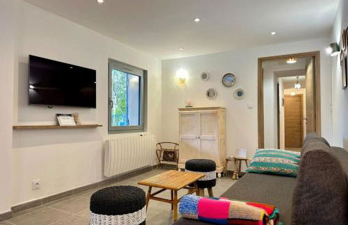 Comme Chez Mémé house with terrace in the center - Foto 8