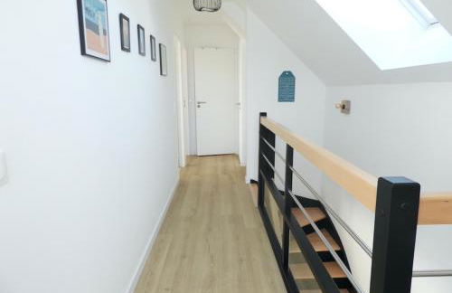 Ty Maec - Maison vue mer - Idéale pour le surf, kitesurf et la détente - Foto 14