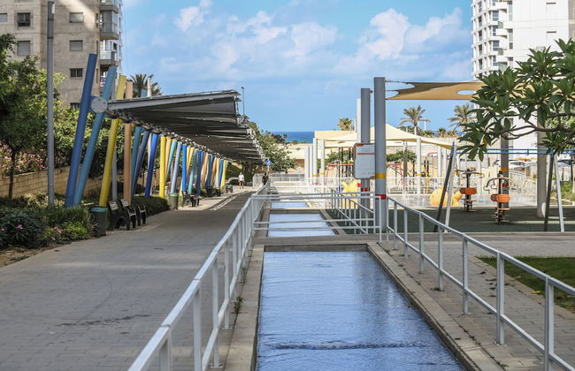 Stunning Modern Studio in Netanya - Foto 24