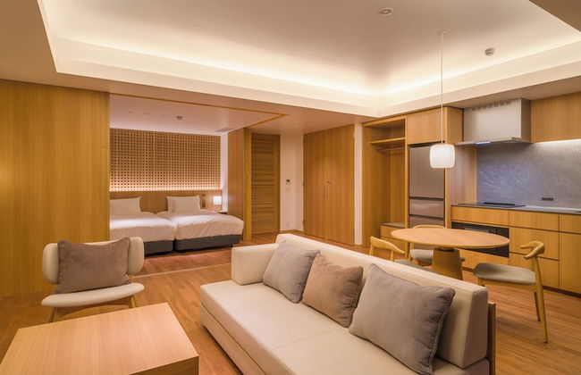 HOTEL LA VIGNE HAKUBA by Onko Chishin - Foto 21