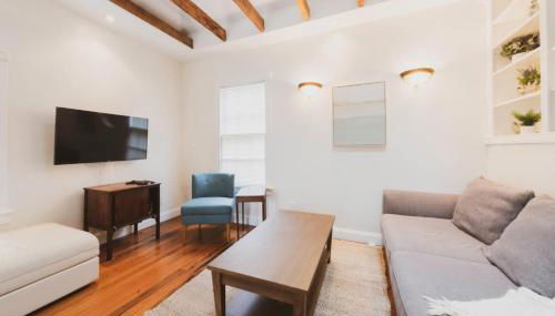 Charming Carriage House Forsyth Park Dogs OK - Foto 2