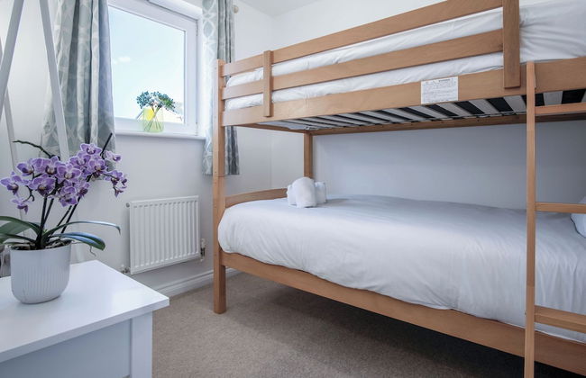 Swn Y Mor - 4 Bedroom - Llanelli - Foto 22