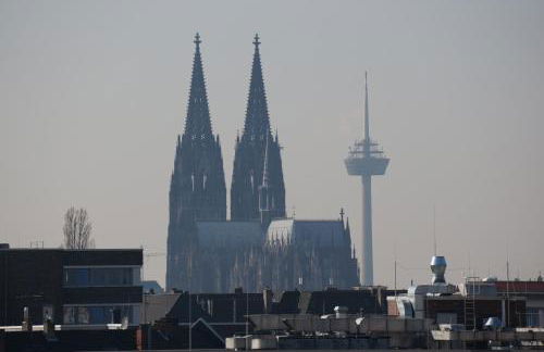Köln Deutz/Messe, Lanxess Arena - Foto 7