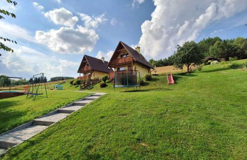 Domki Całoroczne Pod Lasem - Foto 1