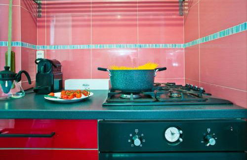 Bilocale Nova Milanese vicino Milano Monza - Parcheggio, terrazzo, Wifi, AC, Netfilx - - Foto 26