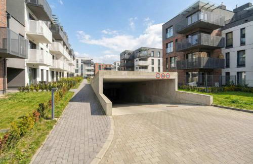 Przestronny Apartament z 2 Sypialniami by Noclegi Renters - Foto 22