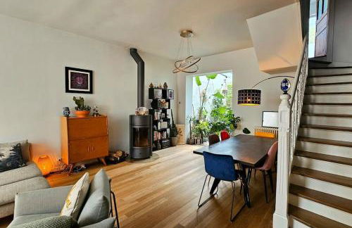 Maison de Caractère 8 pers - Jardin - - Foto 32