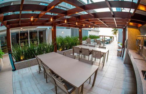 Apartamento Com Jacuzzi na Beira mar de João Pessoa no Branco Haus - Foto 57