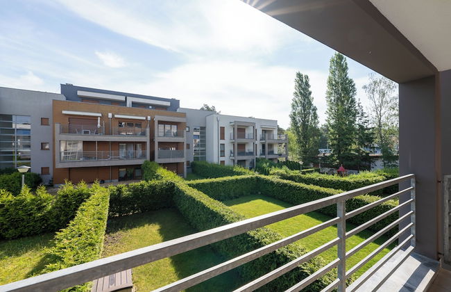 Apartamenty Sun & Snow Westerplatte Międzywodzie - Photo 15