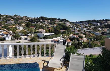 Renovierte Villa mit privatem Pool fußläufig zum Meer - Foto 11