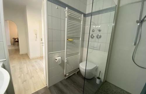 Wohlfühlwohnung bei der Weser - Terrasse - 7 P - Foto 30