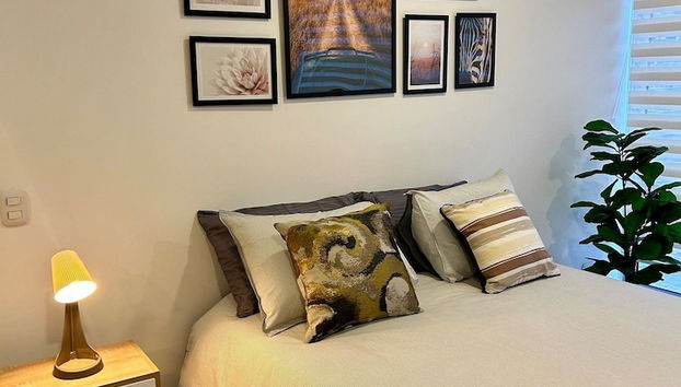 Loft en Centro Internacional 314 - Foto 3, Habitación