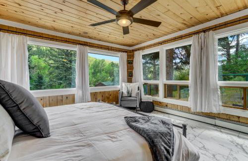 Upper Stone Lodge - Hot Tub & Game Room - Upper Unit - Foto 4