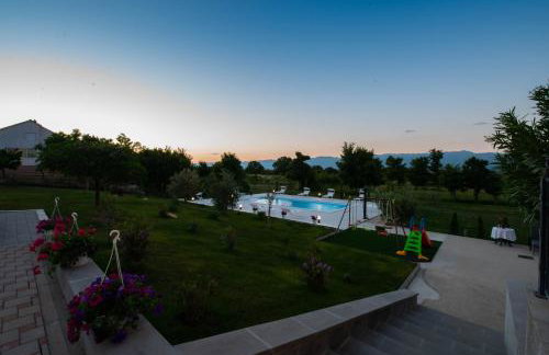 Luxury Villa Maria with large pool - Foto 73