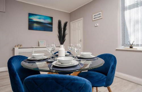 Stunning 2BR House in Manchester near Etihad and Coop Arena - Foto 25