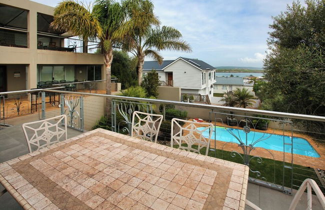 Casa de Palmera, Langebaan 6-sleeper - Foto 15