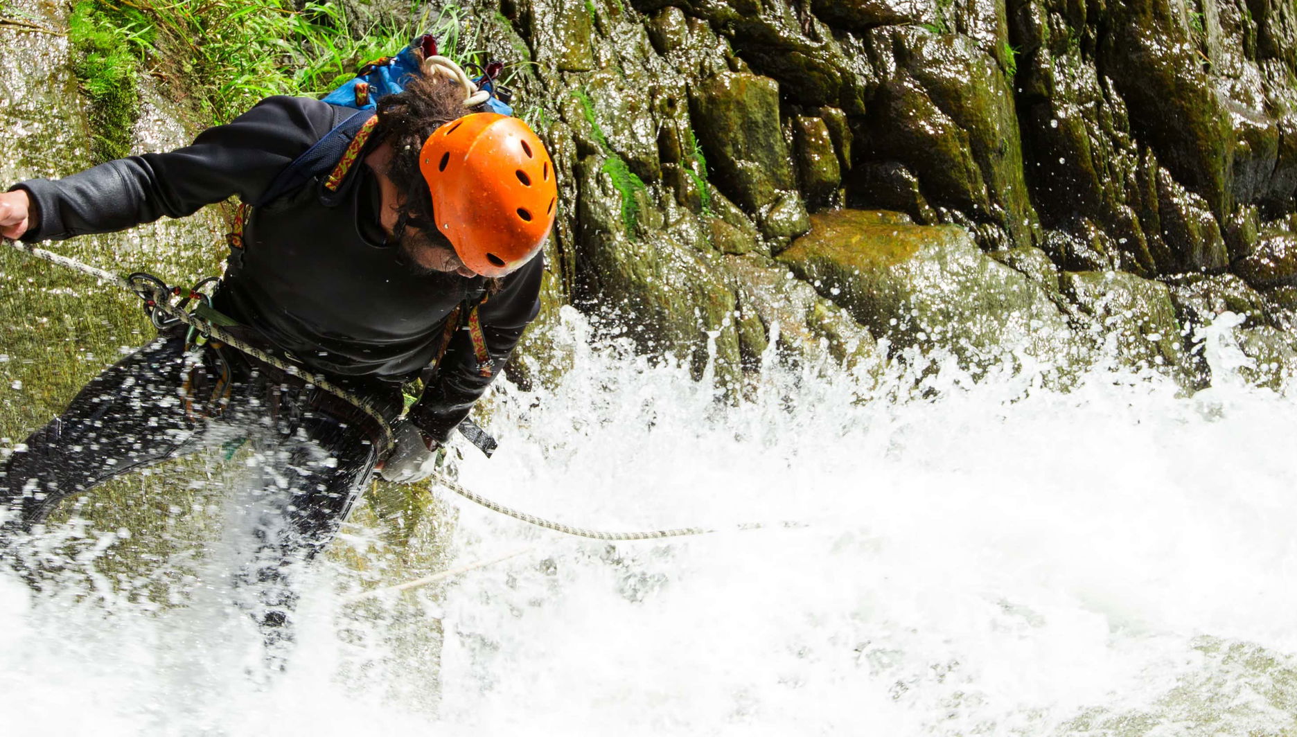 Canyoning em Interlaken