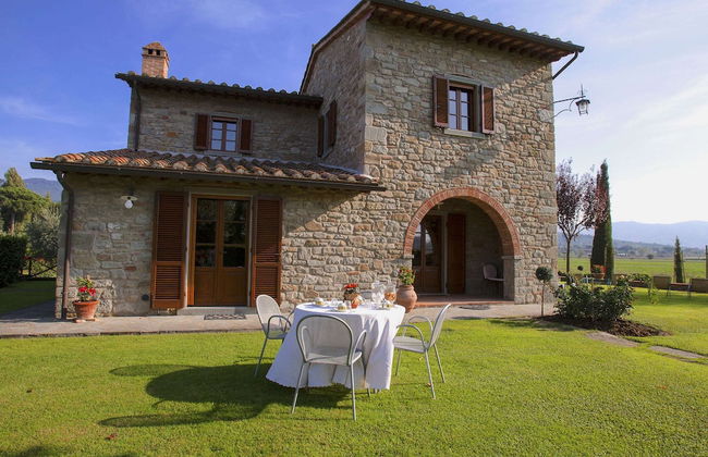 Apartment in Cortona With Pool and Hill Views - Foto 33