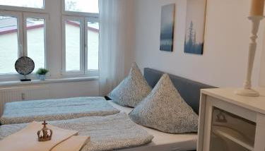 Sleep & Living FeWo Aschersleben ehem Apt BonaLoca - Foto 2