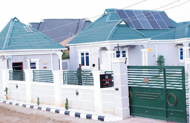 PrimeAxis Apartment - Foto 25