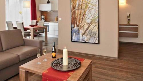 Dünenhaus Aurell, App 4 mit Sauna - Foto 1