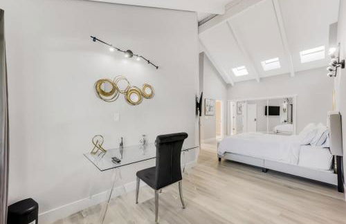 497-Upscale Family Home w AC & Patio near Meta & Stanford - Foto 71