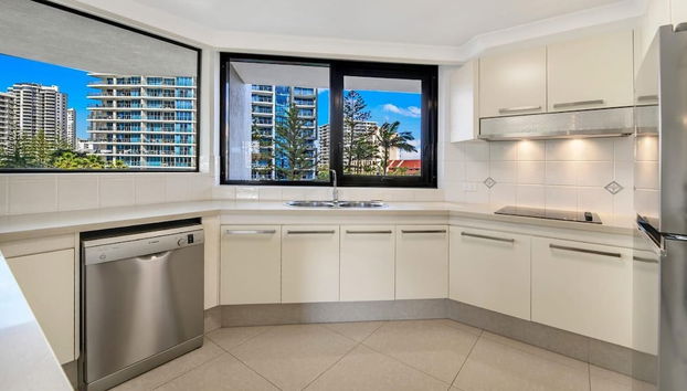 Beautiful 3-Bedroom Haven - Foto 4, Cocina privada