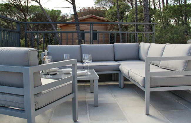 State of the Art Fixtures Villa in Vidauban With Pool - Foto 32