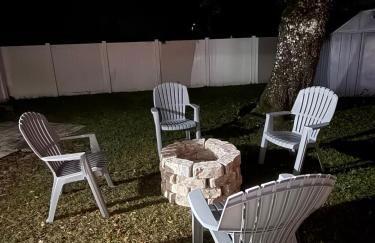 Cozy Quiet Near Downtown DeLand- Daytona Beach - Foto 46