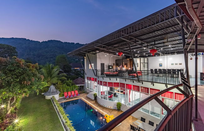 Villa Nap Dau 10 Bedrooms - Photo 55