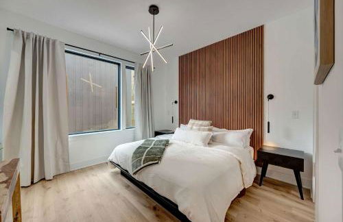 Twin Homes Hot Tub Rooftop Game Zone at Nashville - Foto 54