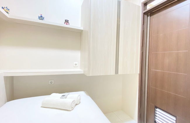 Chic And Cozy 2Br At Mekarwangi Square Cibaduyut Apartment - Foto 7