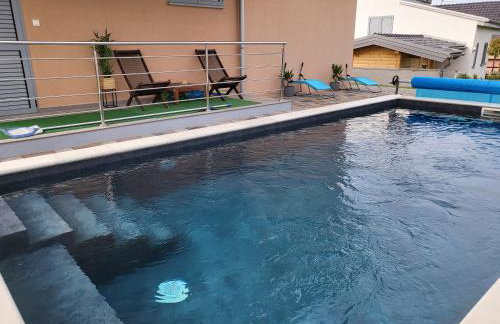 Villa Dambo mit Pool , 4 Sterne - Foto 12