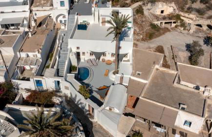 Villa Finika Santorini - Foto 8