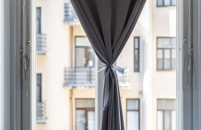 Historical 3BR Downtown Apartment with Sauna - Foto 15