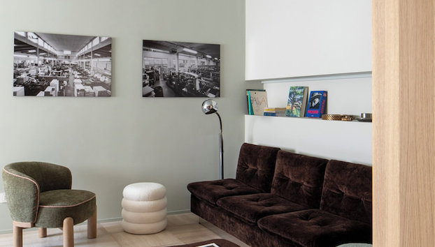 Atel Guest House - Foto 4, Recepción