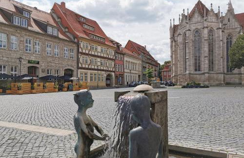 City Apartments Mühlhausen - Foto 6