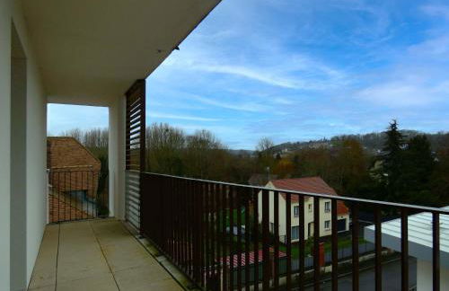 Appartement spacieux avec rooftop et garages privés à 3 min de la gare d'Épernon - FR-1-581-129 - Foto 27