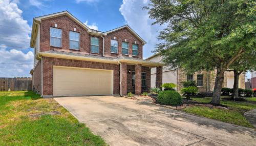 Spacious and Central Katy Retreat 27 Mi to Houston! - Foto 3