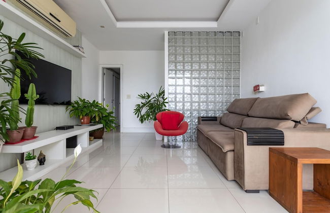 Coverage in Barra da Tijuca for 6 People Lc2207 - Foto 21