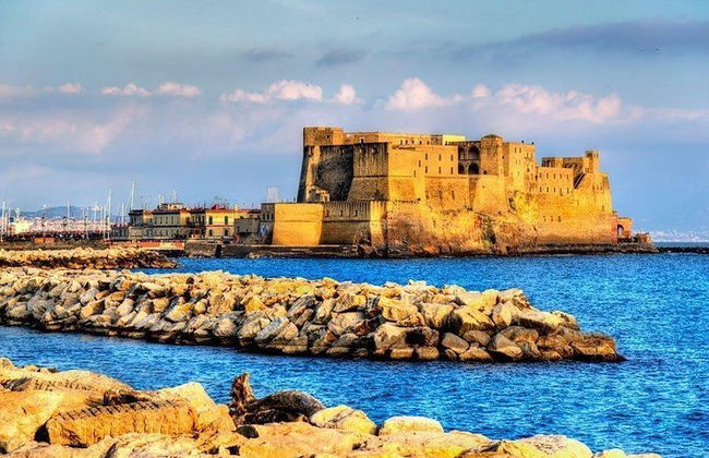 Transfer da Roma a Napoli con stop 2 ore presso Scavi di Pompei - Foto 4