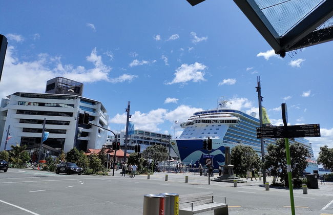 Princes Wharf Grace Apartment - Foto 26