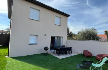 Maison chaleureuse 1 - Foto 3