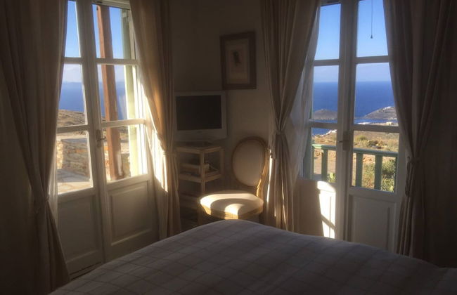 The Hill Top Cottage House In Kea - Foto 2