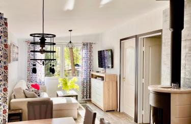 Domek nad jeziorem Lubkowo - Foto 5